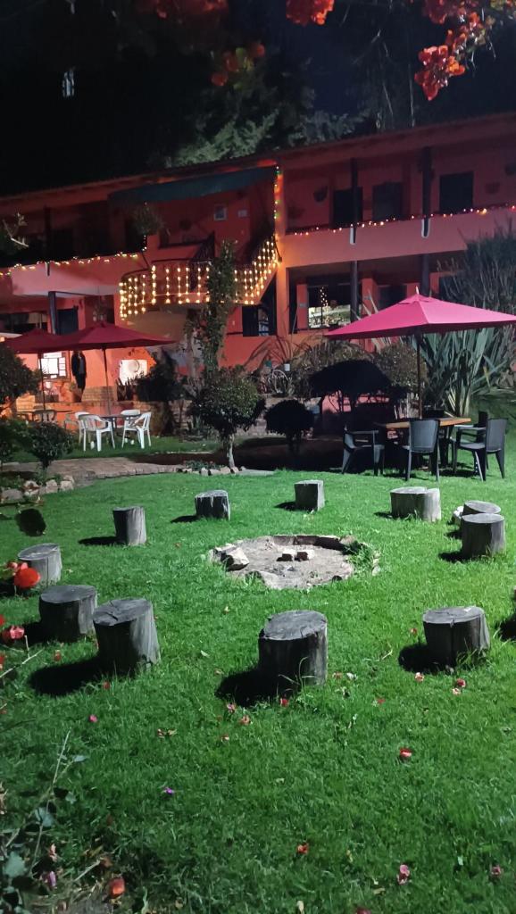 Hotel Estancia Cucunuvaca photo 2