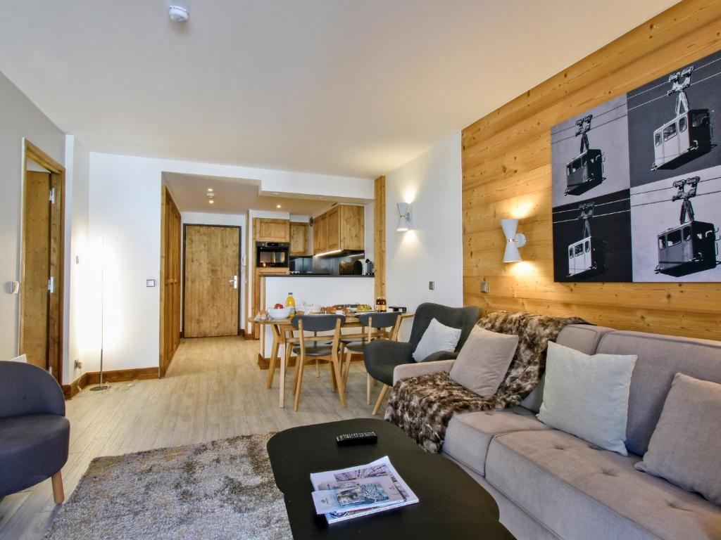 Appartement Courchevel 1850, 3 pièces, 7 personnes - FR-1-613A-7 photo 1