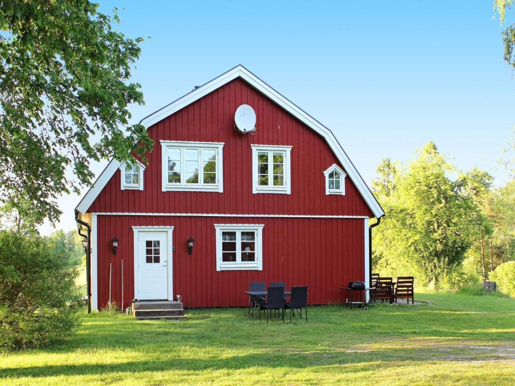 Holiday home ÖXABÄCK photo 1