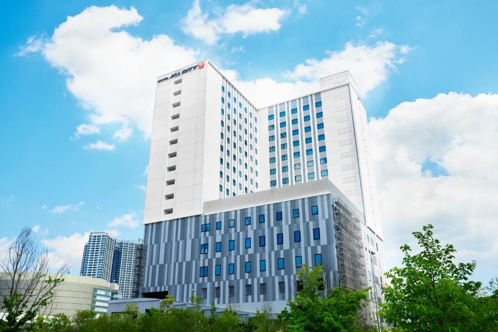 Hotel JAL City Tokyo Toyosu photo 3