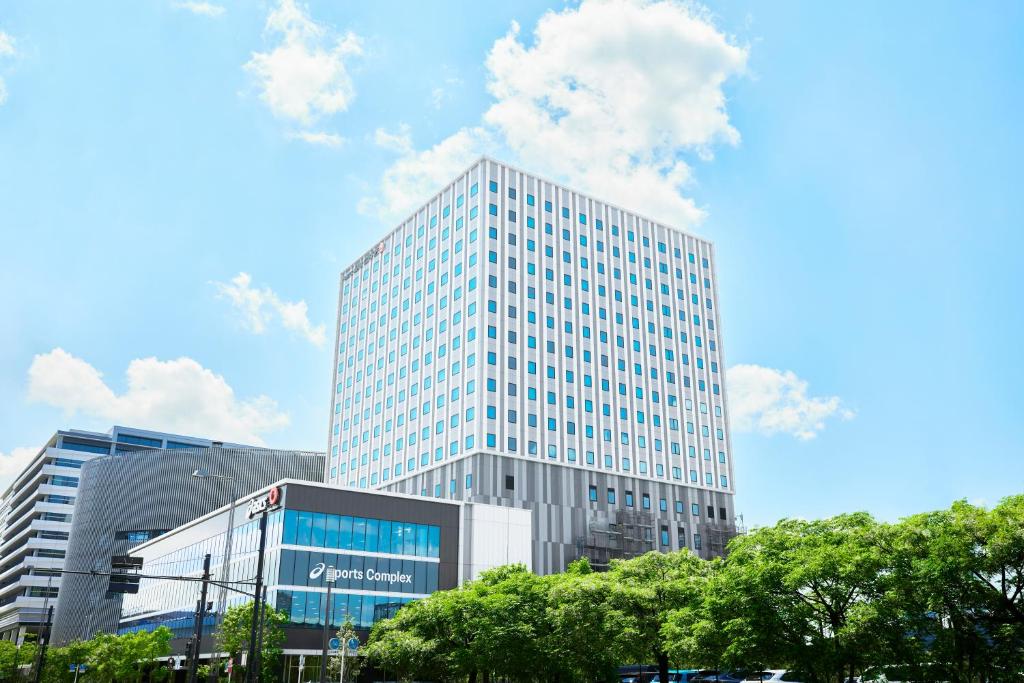 Hotel JAL City Tokyo Toyosu photo 2