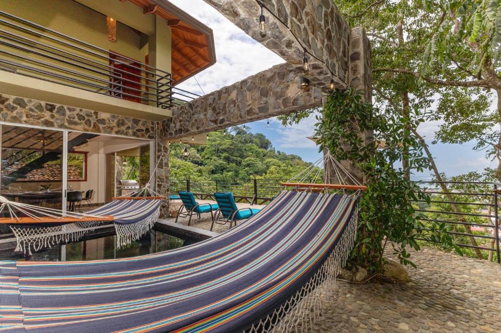 Exclusive Villa Tanager Ocean View w AC Private pool terrace photo 1