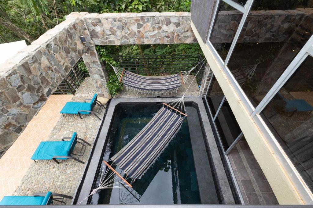 Exclusive Villa Tanager Ocean View w AC Private pool terrace photo 2
