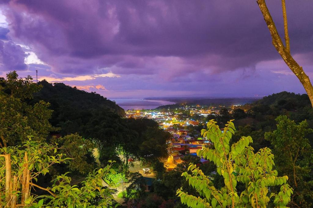 Exclusive Villa Tanager Ocean View w AC Private pool terrace photo 3