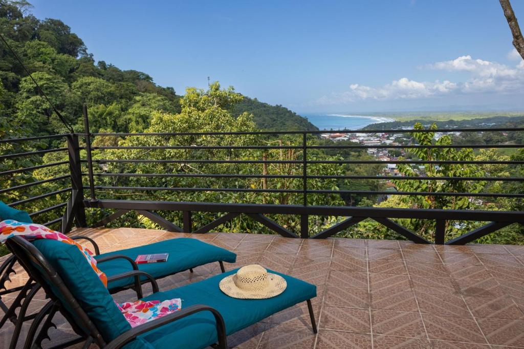 Exclusive Villa Tanager Ocean View w AC Private pool terrace photo 4