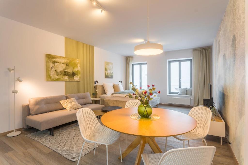 Abertamy Platz Apartments photo 2