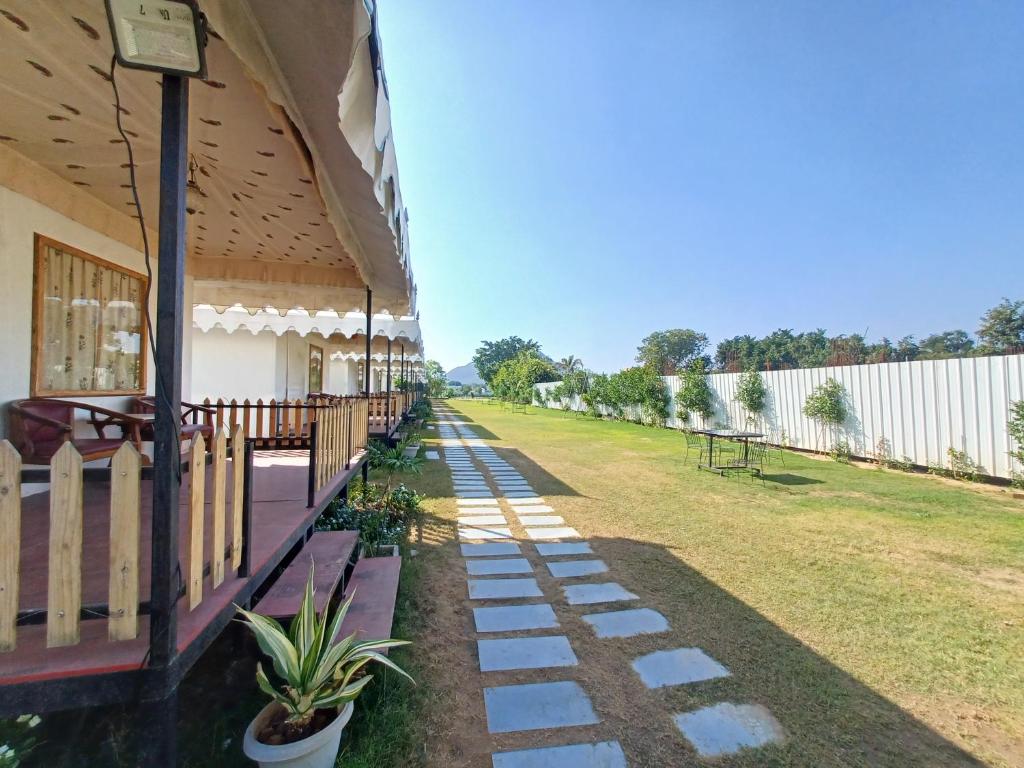 Royal Pushkar Camps- a Luxury Camp Resort photo 2
