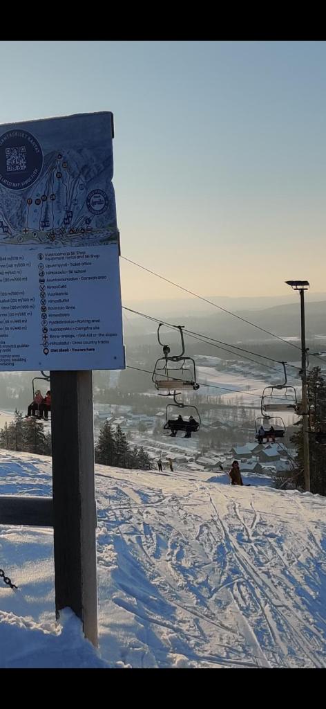 Nina`s GuestHouse, include x 2 Himos Ski Pass, 160 m2 photo 2