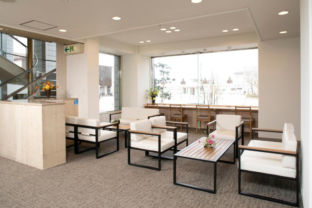 Yokote Plaza Hotel photo 2