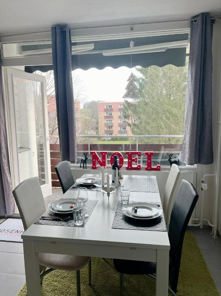 Wunderschöne Rosenhirsch Ferienwohnung photo 1