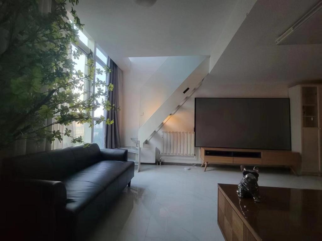 Chaoyang Joy City Hardcover Apartment photo 2