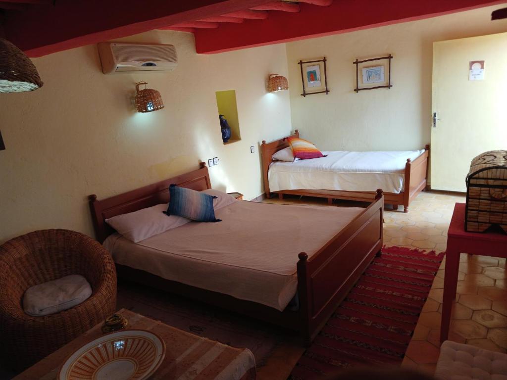 chambre d'hôte yamina photo 2