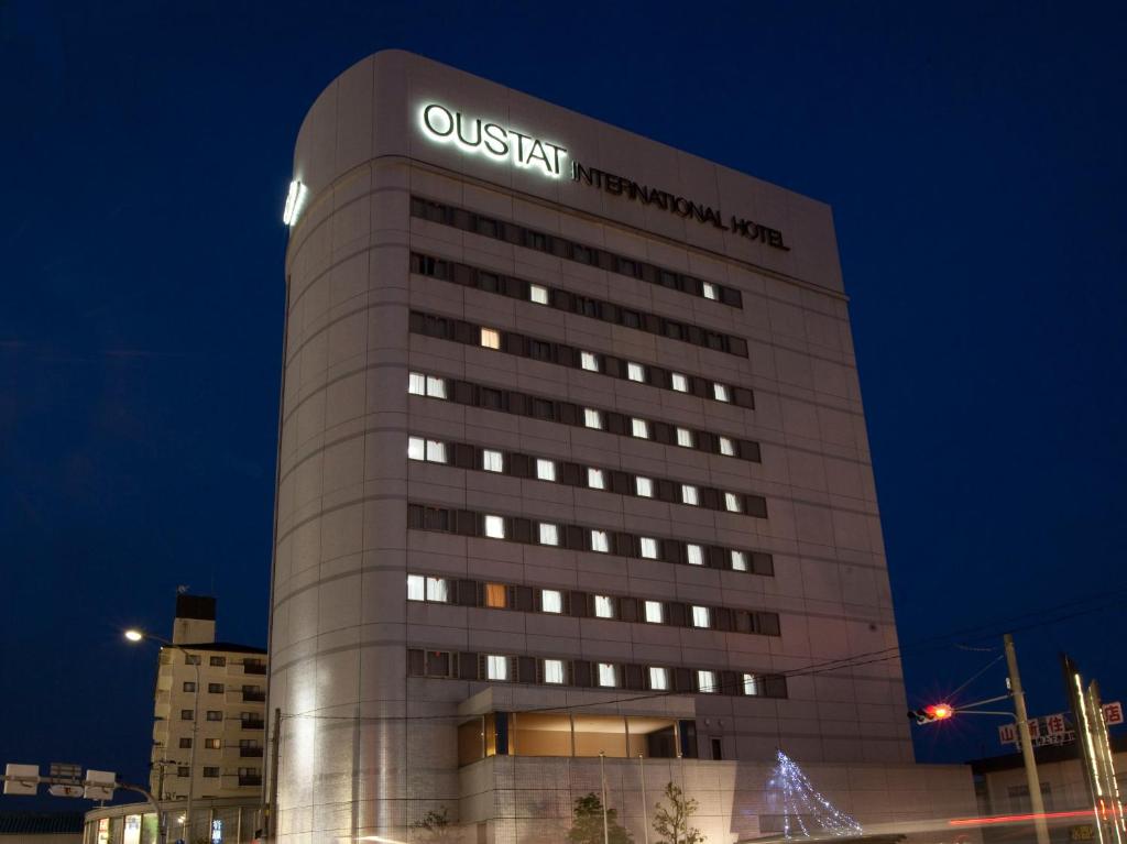 Oustat Kokusai Hotel Tajimi photo 1