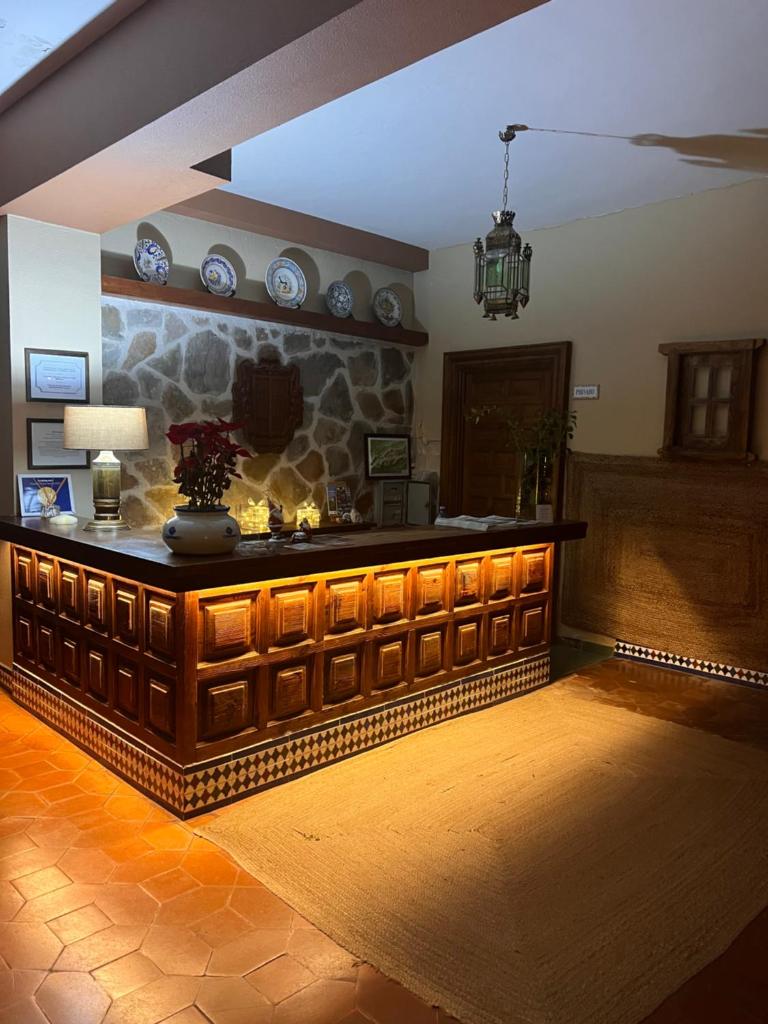 Hotel Barbacedo photo 1