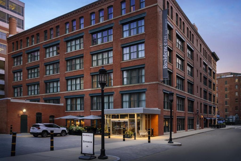 Residence Inn by Marriott Boston Downtown Seaport photo 2