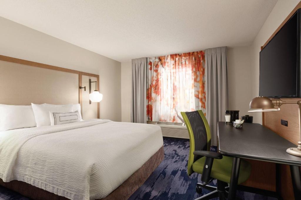 Fairfield Inn by Marriott Scranton image