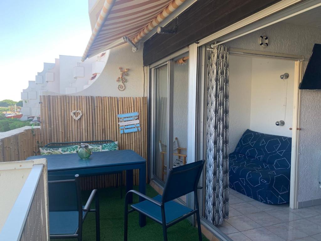 studio bord de mer