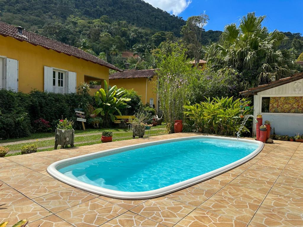 Pousada Jardim Secreto photo 4