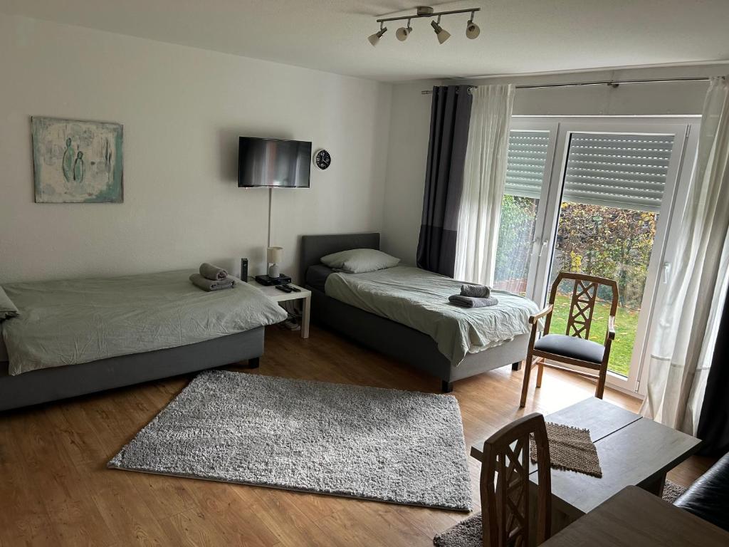 Apartment am Kurpark