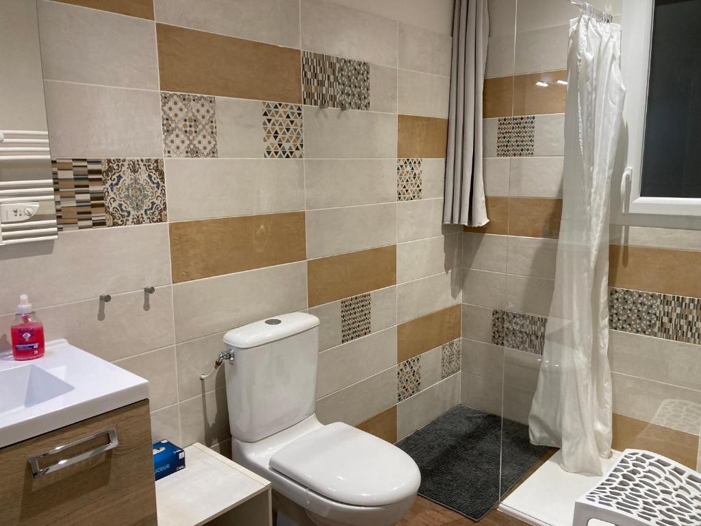Chambres d'hôtes Les Ouches photo 4
