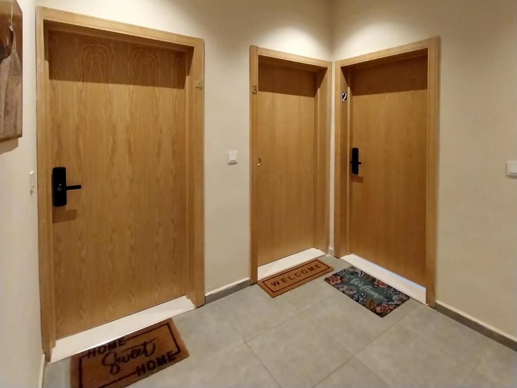 Airport mohamed 5 break apartments photo 1