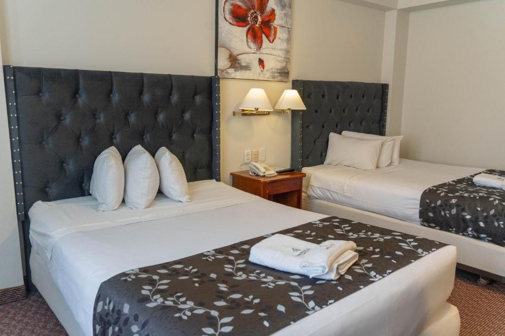 Casona Plaza Hotel Puno photo 3