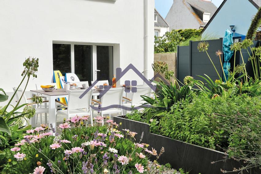 LocaLise - M45 - La grève blanche - Maison avec jardin entièrement clos - Linge de lit inclus - Wifi inclus - animaux non admis photo 4
