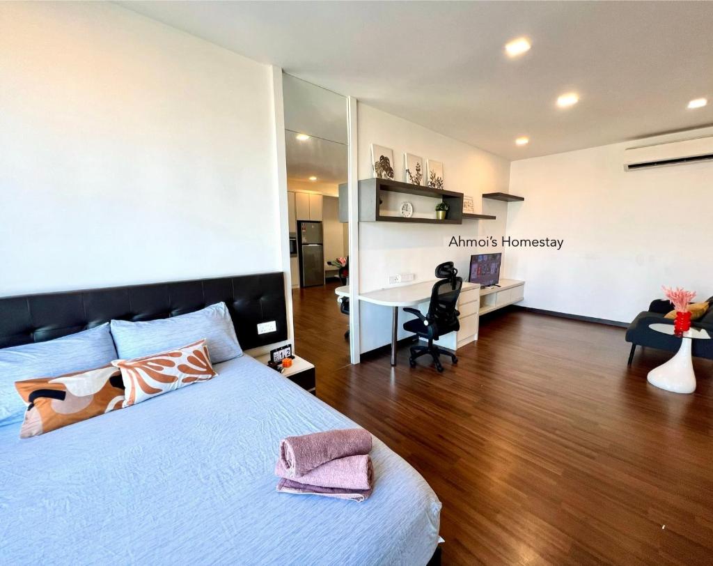 Silk Sky Residence, Pool View, High Speed Wi-Fi, TVBox, C180, Cheras, C180, Aeon Cheras Selatan, Balakong photo 1