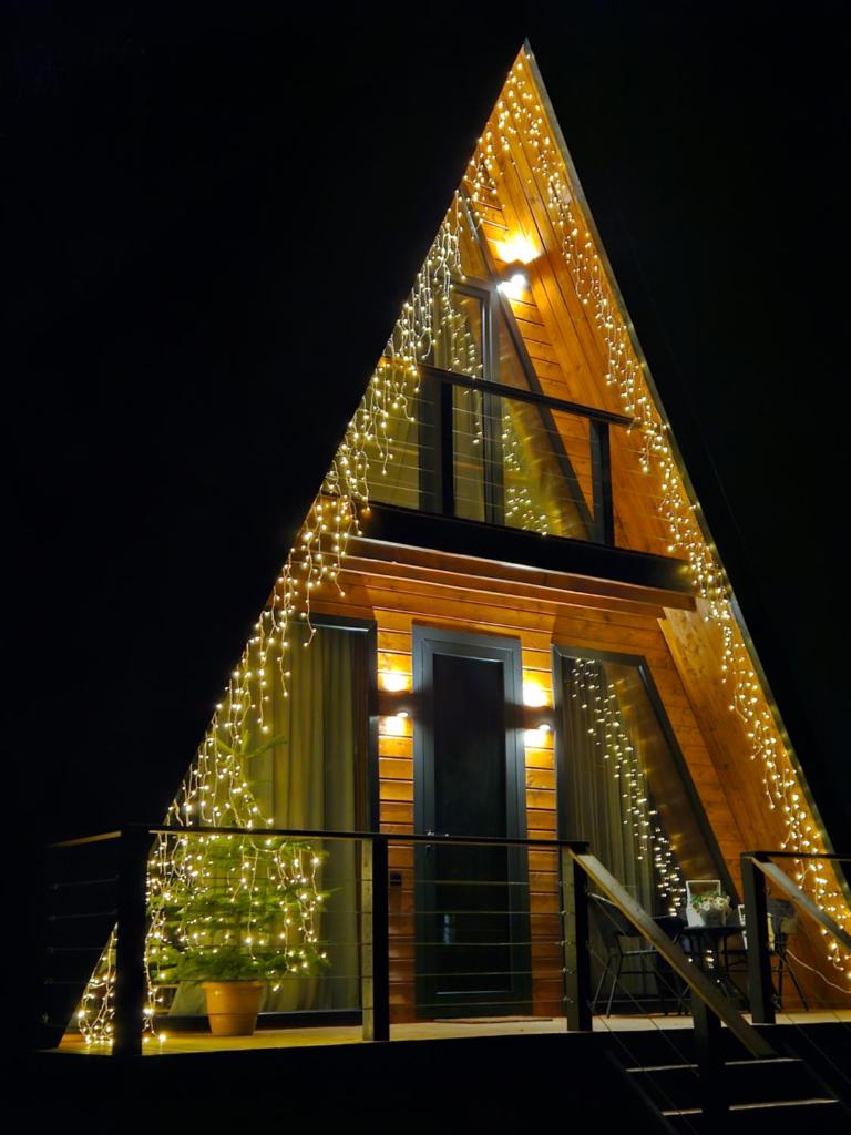 B&B Cottage in Mestia photo 2