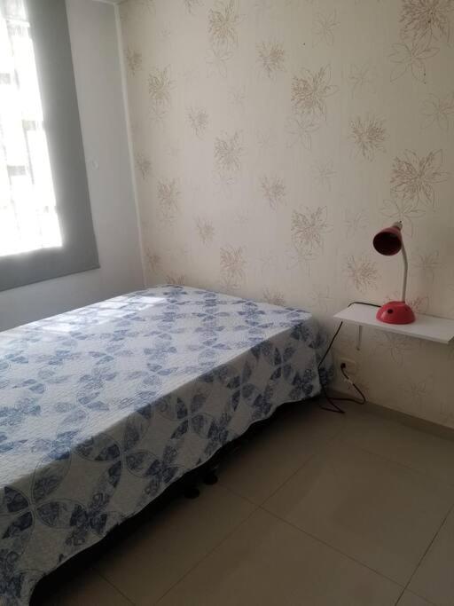 Precioso apto con un aire acondicionado en la Sala photo 1