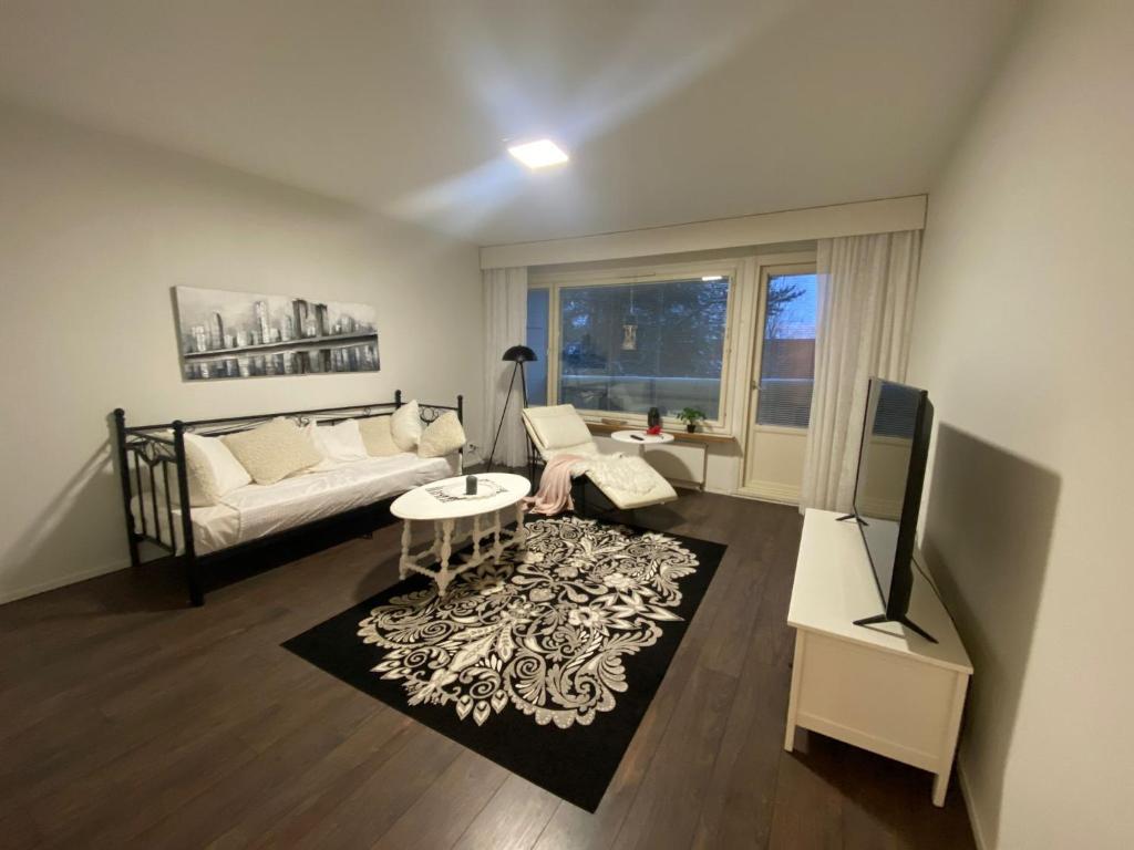 Style 1BR Appartment in Kemi - Tornio photo 1