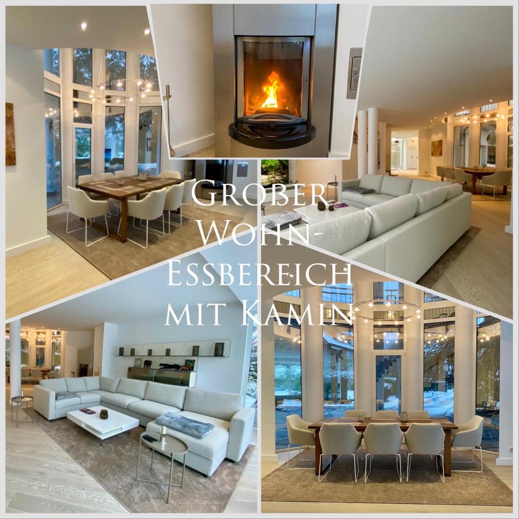 Villa Vincent nahe Hannover, Hildesheim, Messe photo 2