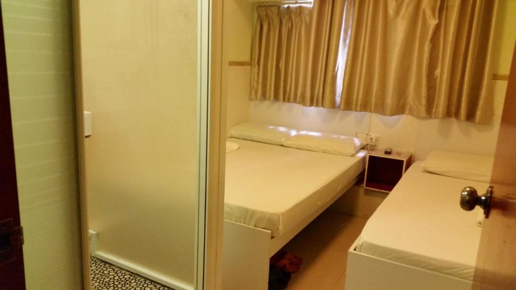 Li Cheng Guesthouse Room Type - Triple Room with Private Bathroom