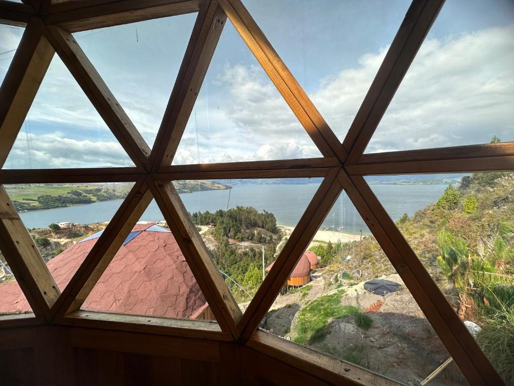 Lago de Tota Playa Blanca-Glamping Kairos photo 3