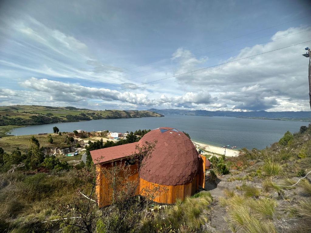 Lago de Tota Playa Blanca-Glamping Kairos photo 4