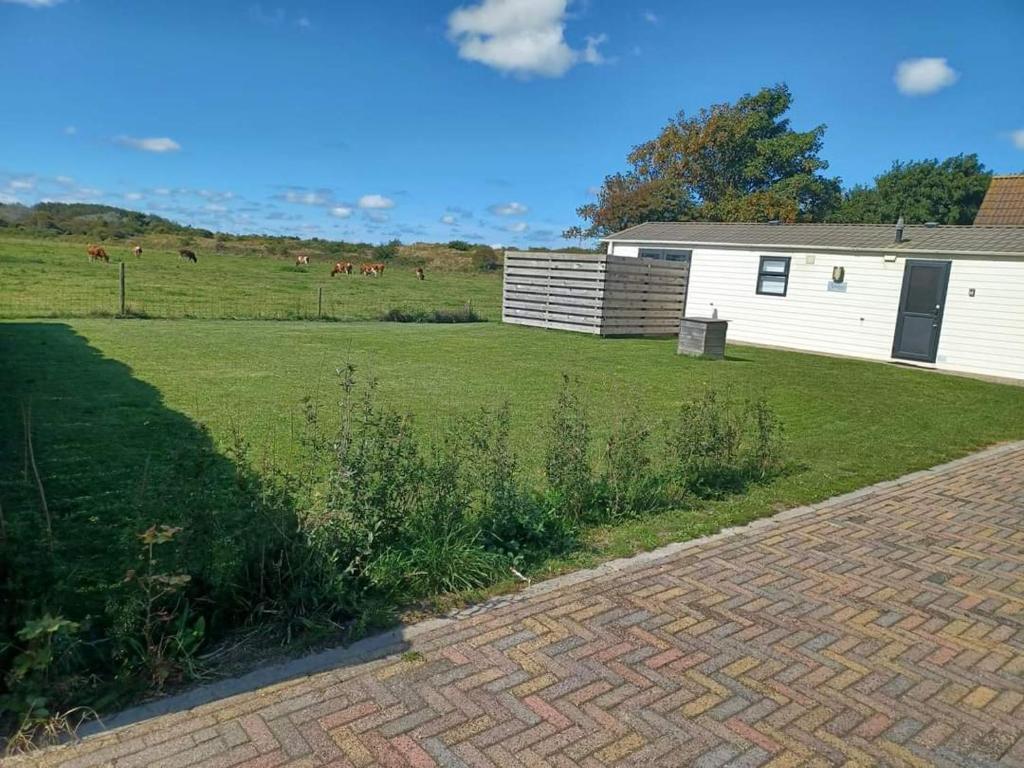 Chalet duunzicht Texel photo 1