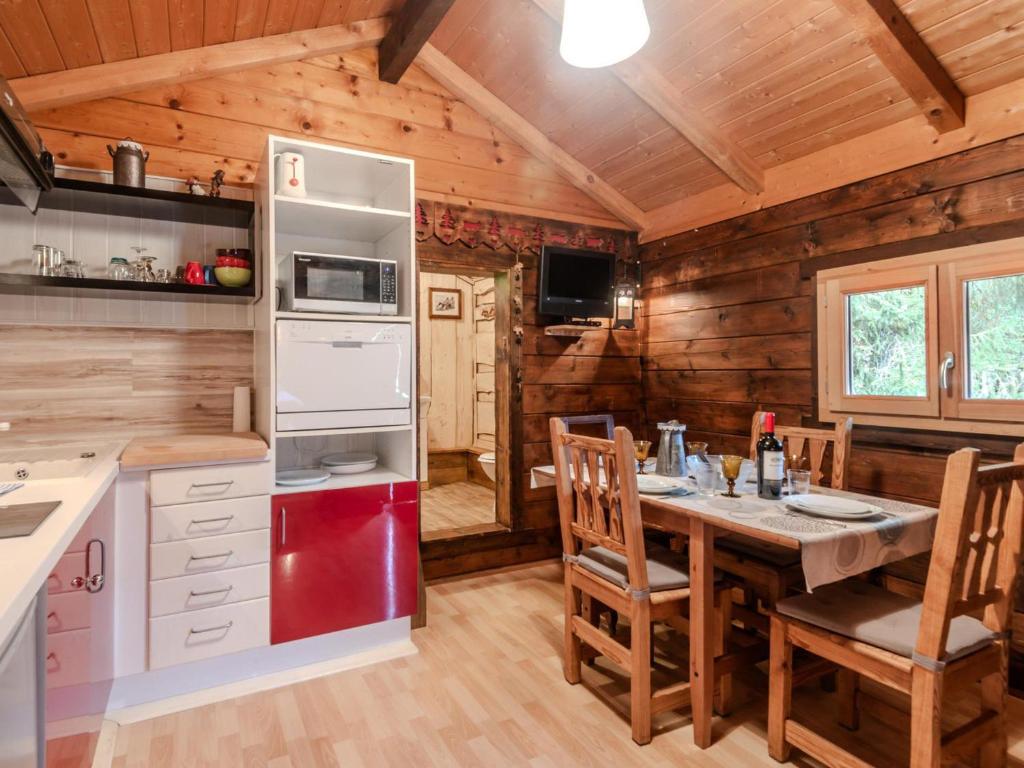 Appartement Morzine, 3 pièces, 4 personnes - FR-1-754-62 photo 1