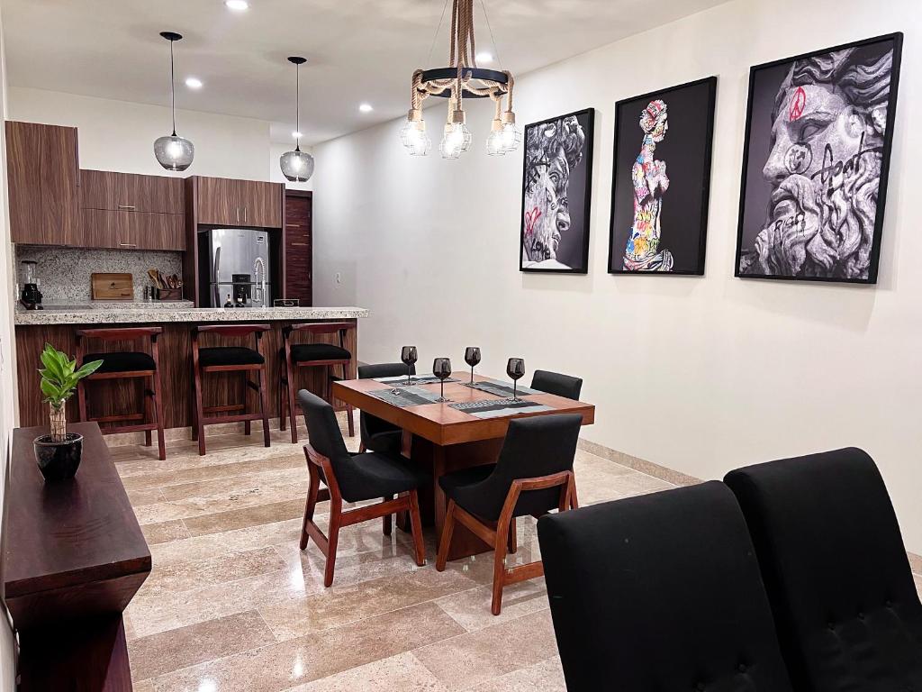 Hermoso y acogedor Penthouse photo 4