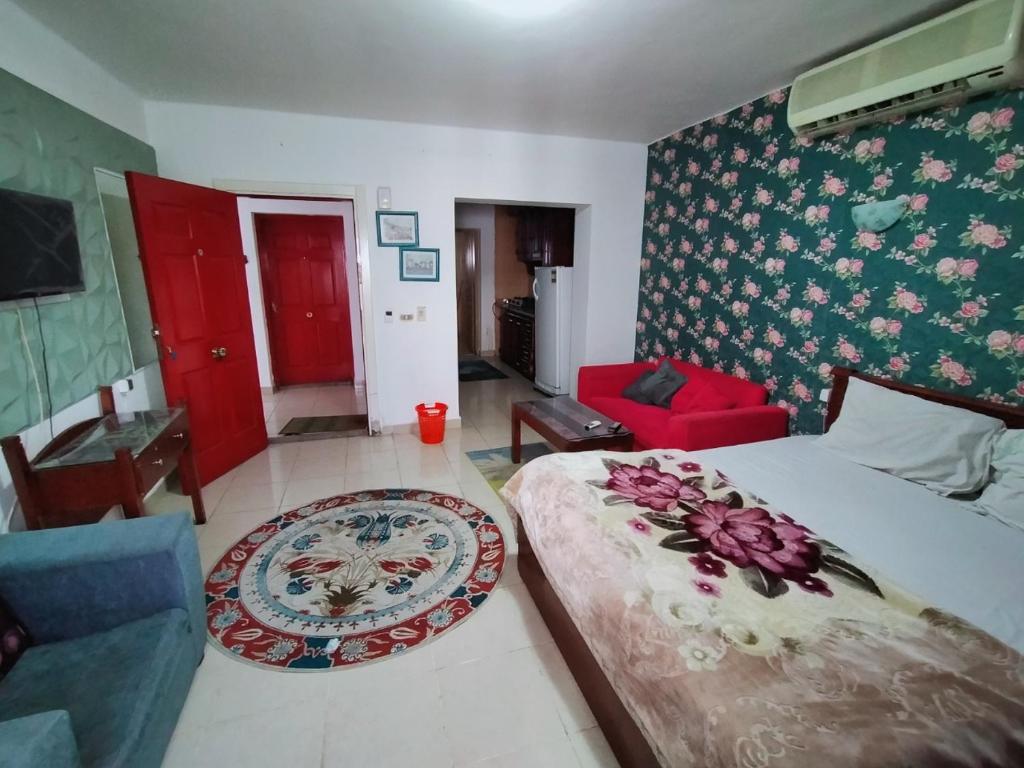 Shared room with the owner only at the Delta Hotel and Resort Sharm El Sheikh photo 4