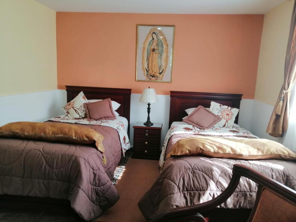 Hostal Saint Mary´s Tababela photo 3