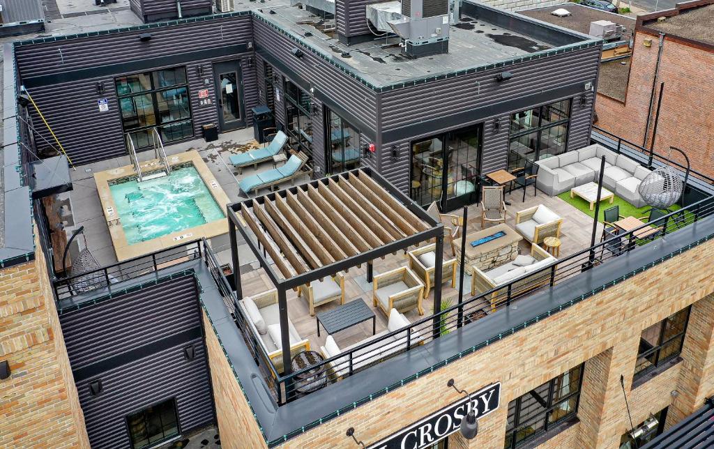 Hotel Crosby photo 2