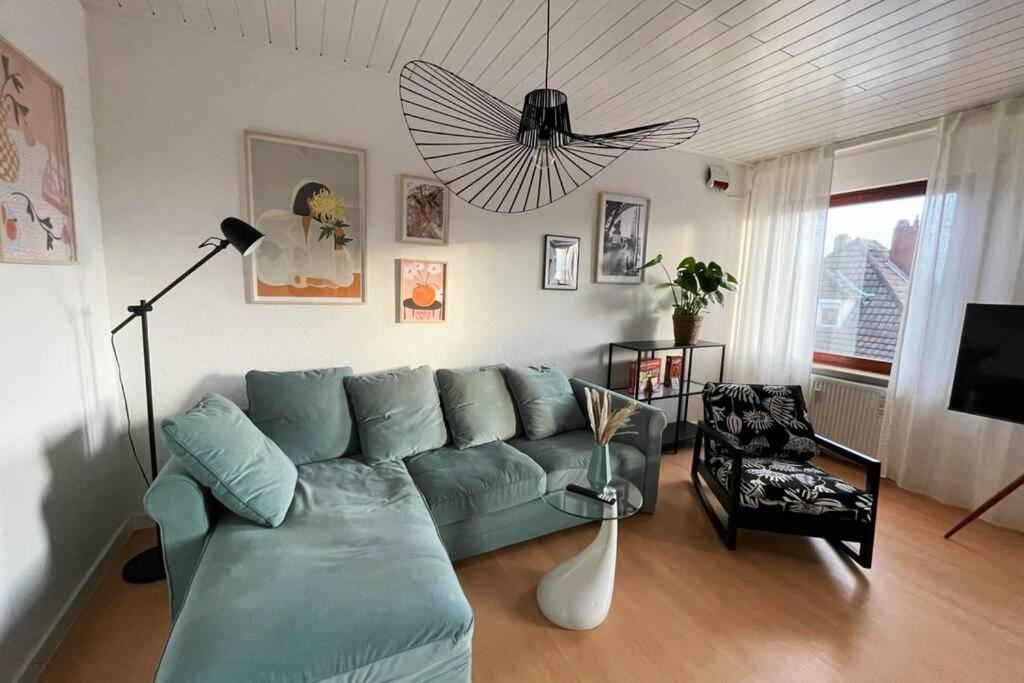 Amalfi Apartment A03 - 3 Zi.+ bequeme Boxspringbetten + smart TV photo 1