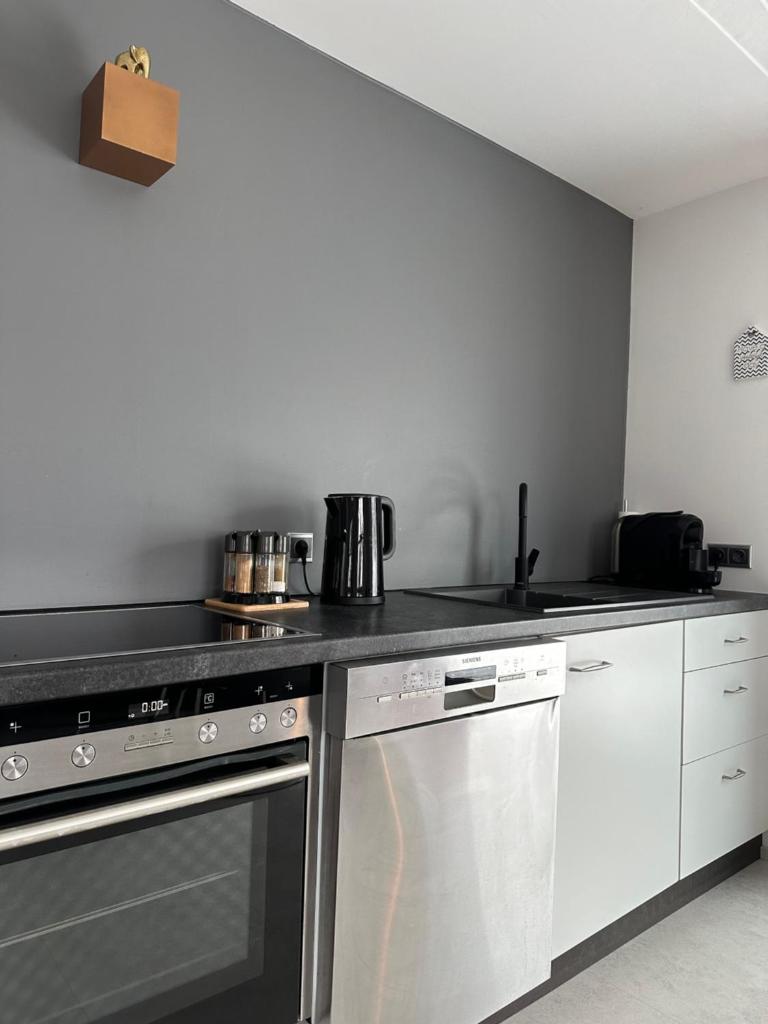 WPA Apartments - Zimmer- Modernes Apartment mit Parkplatz,WiFi,Netflix photo 3