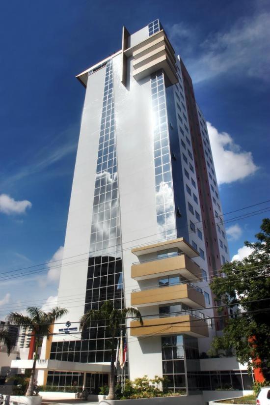 Apto Hotel Blue Tree Manaus photo 2