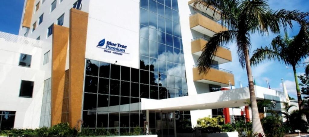 Apto Hotel Blue Tree Manaus photo 1
