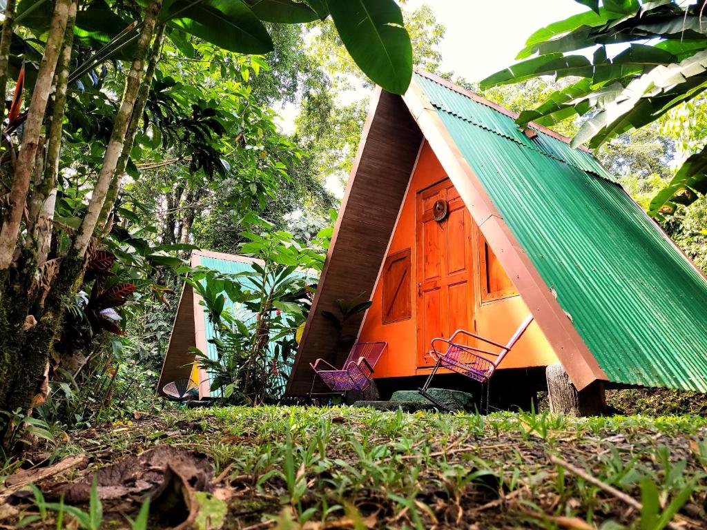 Chalets Silencio del Bosque photo 1