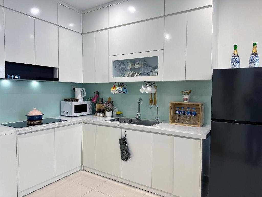 Armin Homes Căn hộ 2 Phòng ngủ Vinhomes OCP photo 4