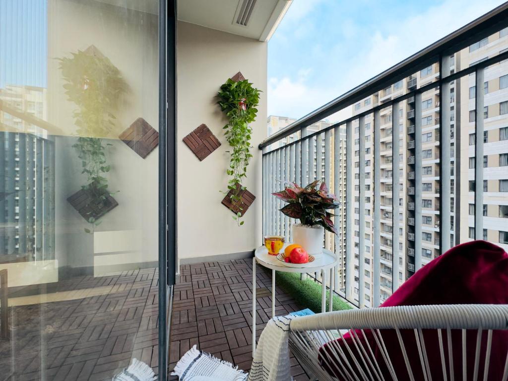 Armin Homes Căn hộ 2 Phòng ngủ Vinhomes OCP photo 3