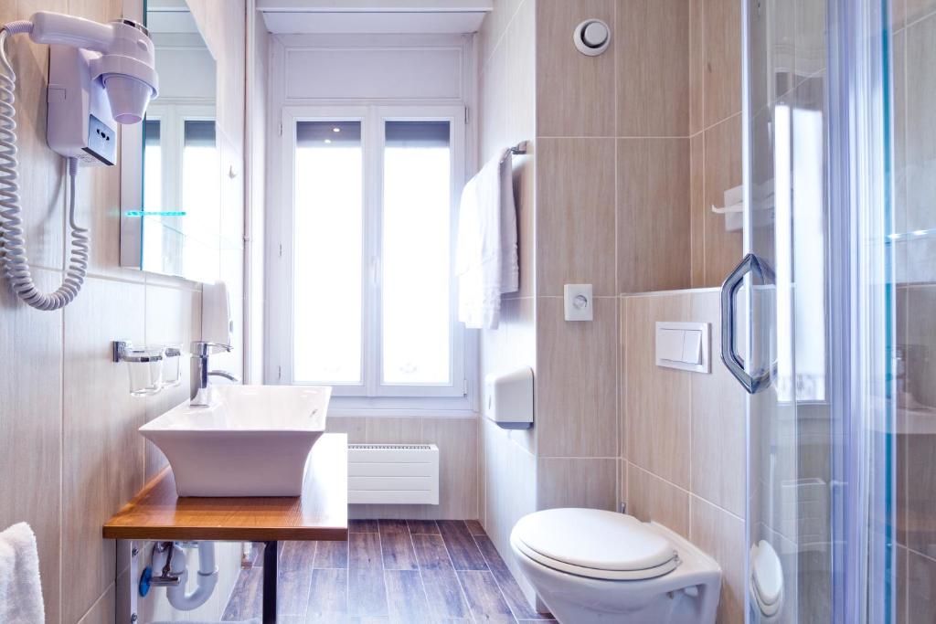 Одноместный (Одноместный номер), Best Western Hotel Strasbourg