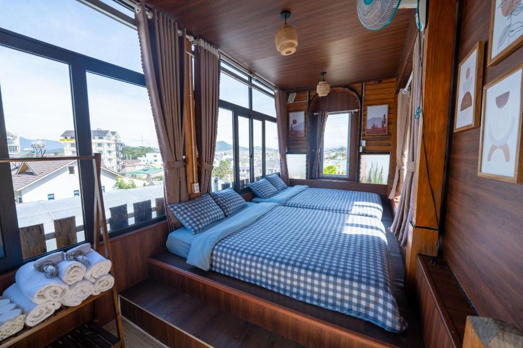 Đom Đóm House Đà Lạt